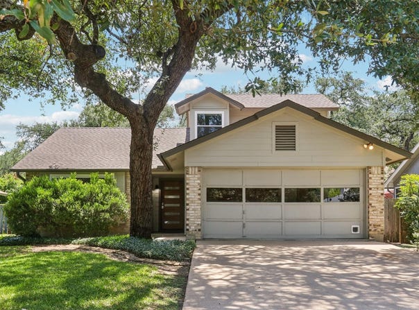 7109 Dallas DR, Austin, TX 78729