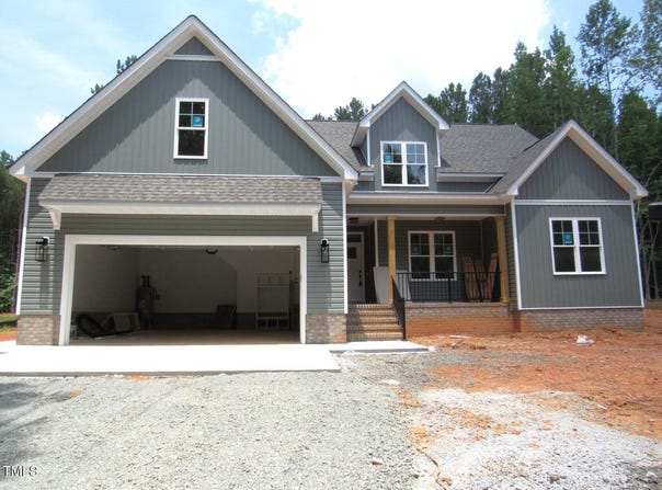 1155 Shonele Lane, Stem, NC 27581