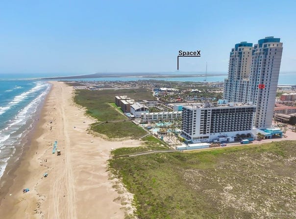 310 Padre Boulevard, South Padre Island, TX 78597