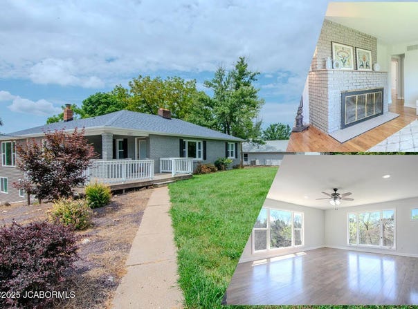 12271 NIEMAN ROAD, Holts Summit, MO 65043