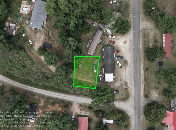 Sharpe Road, Cameron, NC 28326