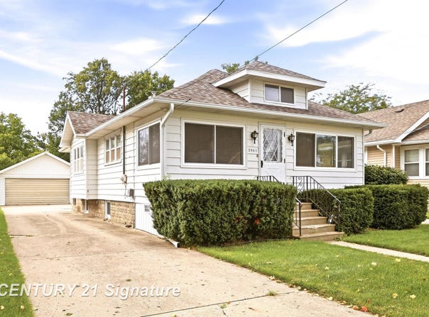 2841 Cooper Avenue, Saginaw, MI 48602