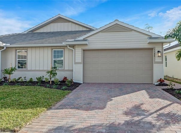 1148 Enbrook Loop, NAPLES, FL 34114