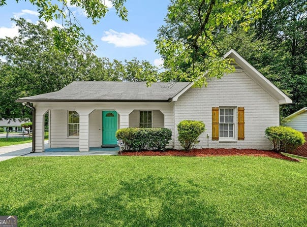 8426 Alden Drive, Riverdale, GA 30274