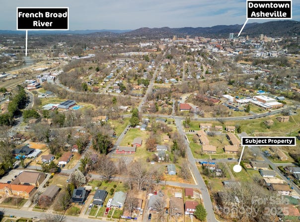 Tbd Camby Street, Asheville, NC 28801