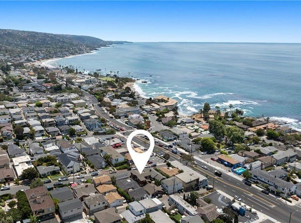 222 Wave Street, Laguna Beach, CA 92651