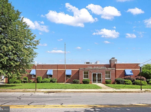 457 E NORTH Street, CARLISLE, PA 17013