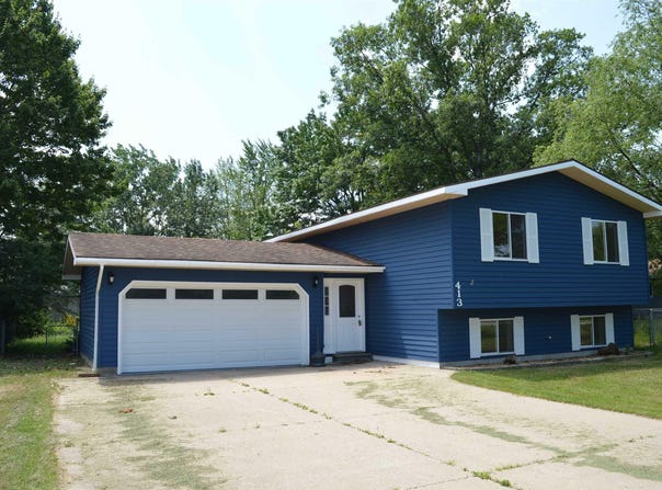 413 NORWAY STREET, KALKASKA, MI 49646