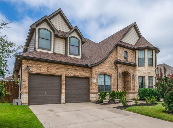8521 Bonanza Street, Aubrey, TX 76227