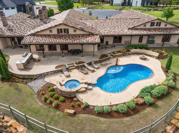 9639 Horizon Circle, Sperry, OK 74073