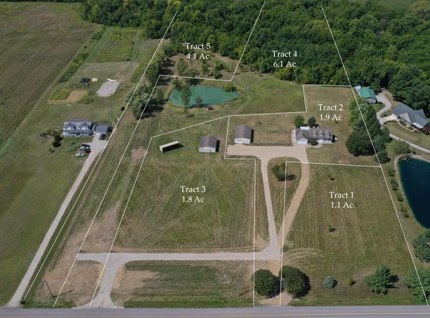 Winnemac Road, Richwood, OH 43344