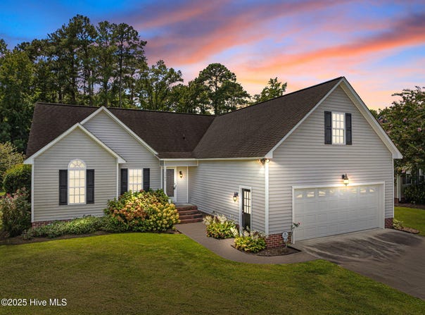 3280 Bessemer Drive, Greenville, NC 27858