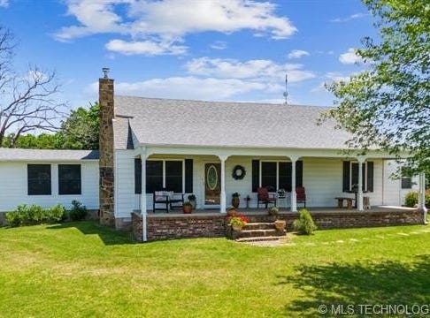 16881 S 4220 Road, Claremore, OK 74017