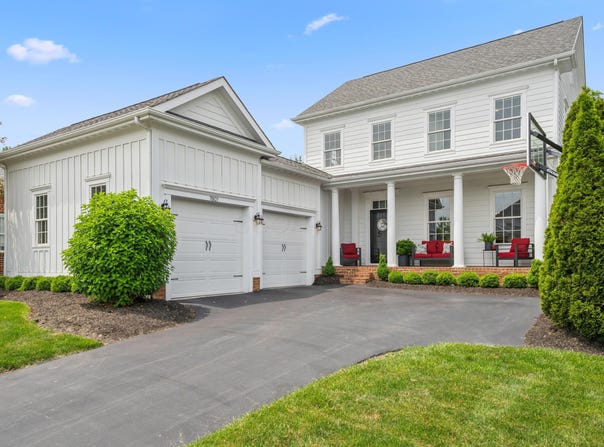 7807 Straits Lane, New Albany, OH 43054