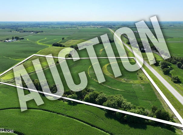 IA-92 Highway E, Ainsworth, IA 52201