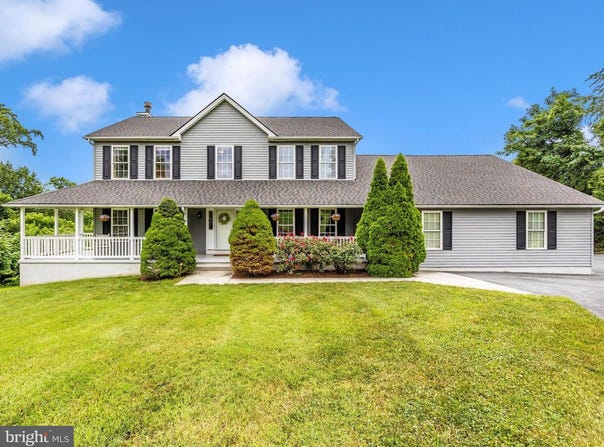 12210 TIMBER RUN CT, MONROVIA, MD 21770