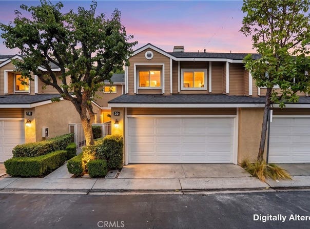 20 Rosewood, Aliso Viejo, CA 92656