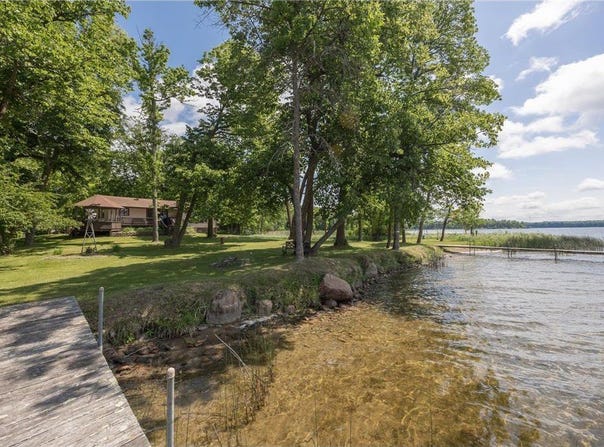 551 Edward Lane NE, Longville, MN 56655