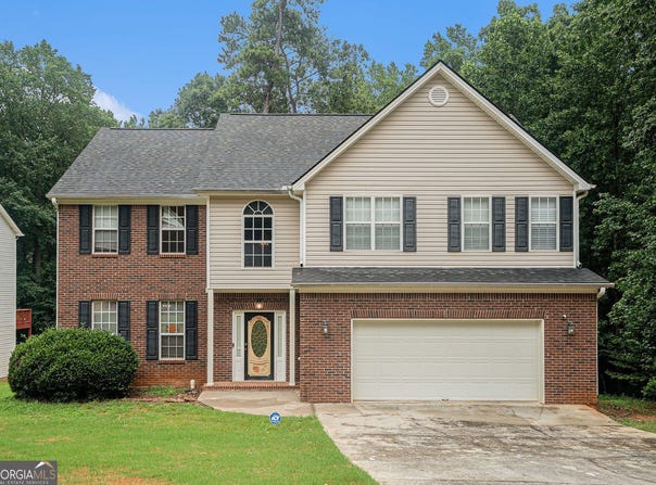 1224 Falls Creek, Conyers, GA 30094