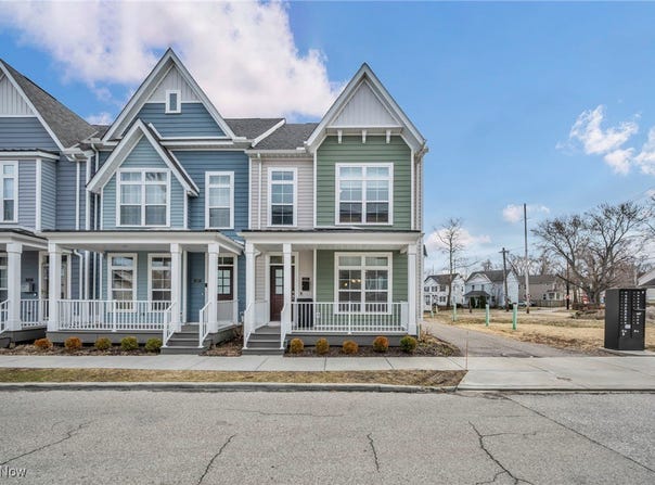 1497 E 120th Street unit: 5, Cleveland, OH 44106