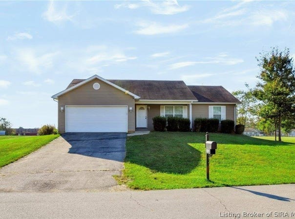 8211 Zachary Drive, Charlestown, IN 47111