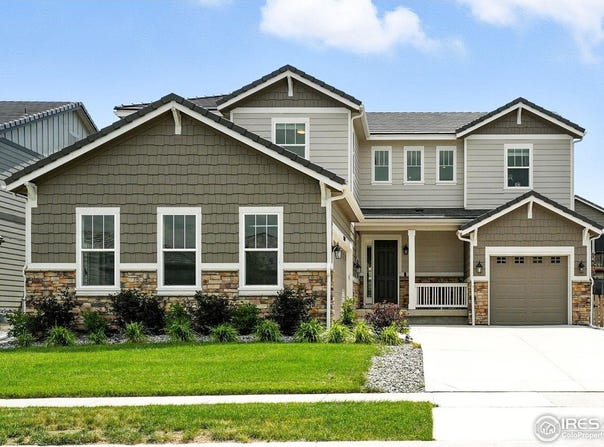 16320 Graham Peak Way, Broomfield, CO 80023