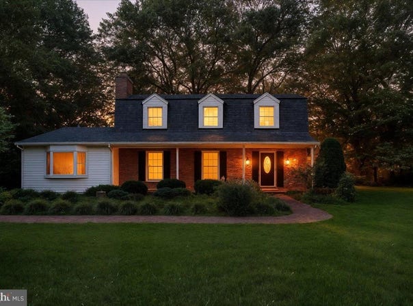 1347 W RIVER ROAD, SHADY SIDE, MD 20764