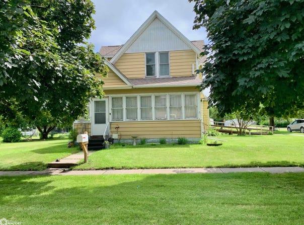 201 N Cedar Street, Jefferson, IA 50129