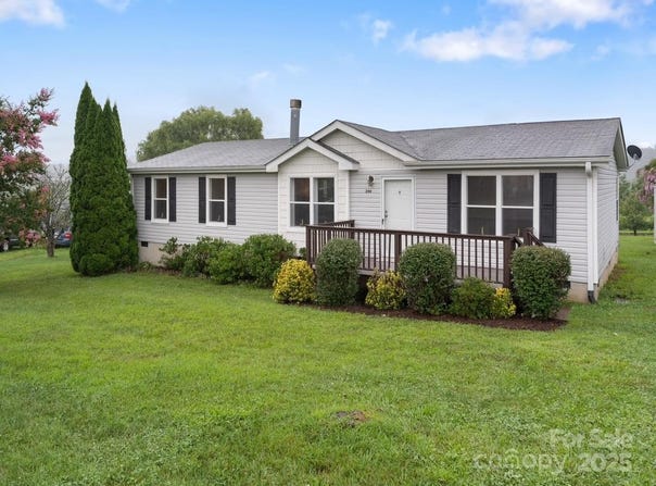 246 Lamonda Drive, Hendersonville, NC 28792