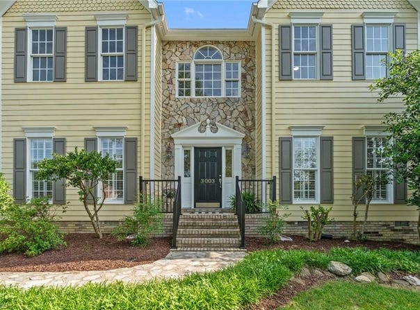 3003 Peninsula Drive, Jamestown, NC 27282