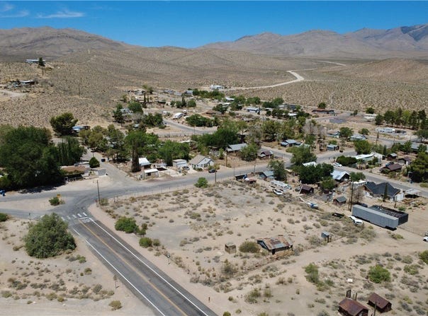380 W Spring Street, Goodsprings, NV 89019