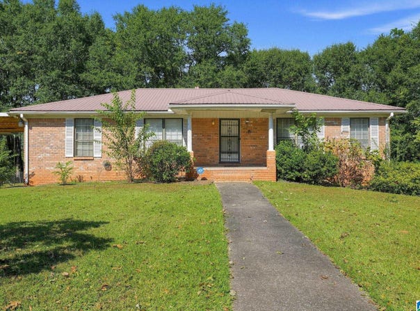 7805 WILLIAMS STREET, PINSON, AL 35126
