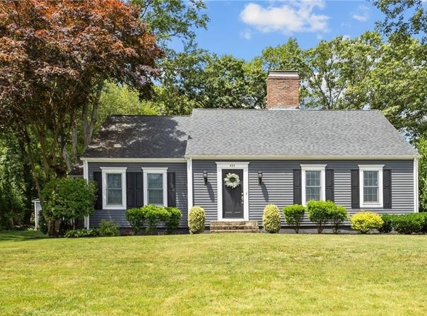 495 Gauvin Drive, Warwick, RI 02886