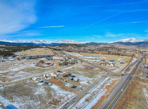 71 Frontage Road, FAIRPLAY, CO 80440