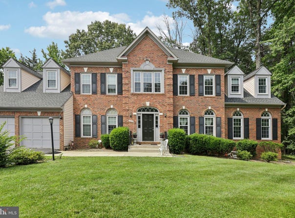 8622 CROSS CHASE COURT, FAIRFAX STATION, VA 22039