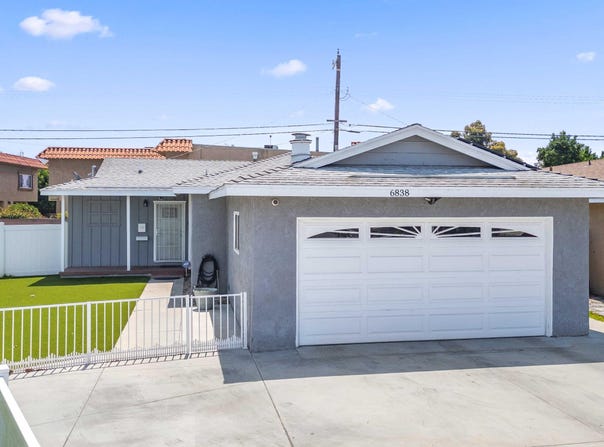 6838 Severn Drive, Paramount, CA 90723
