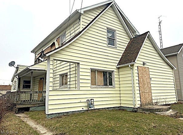 406 Ewing Avenue, Lima, OH 45801