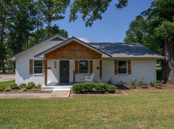 836 ODENS MILL ROAD, SYLACAUGA, AL 35150