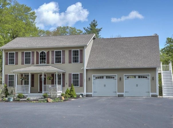 221 Valley Road, Dublin, NH 03444