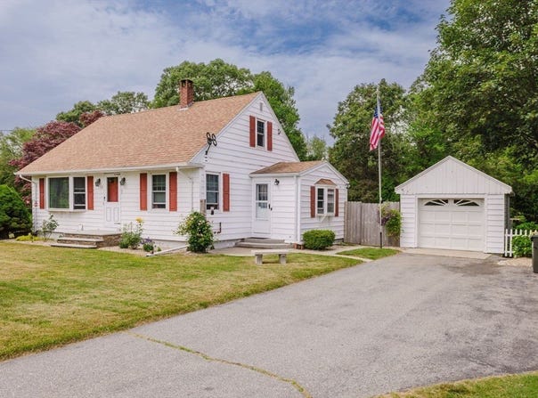 15 Truman St, Westport, MA 02790