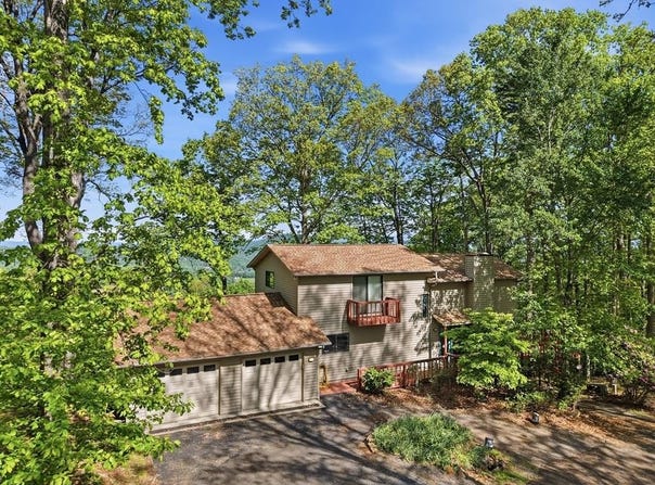 860 Frog Pond Road, Hiawassee, GA 30546