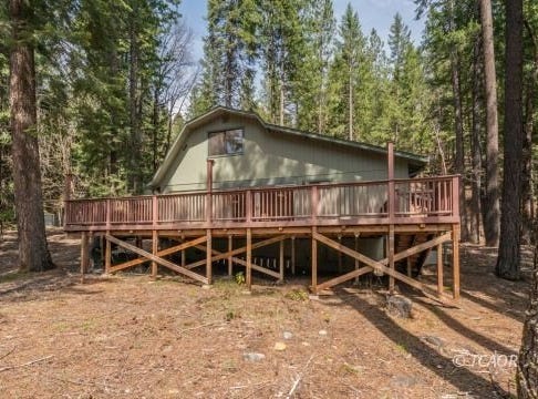 121,141 Mountain Aire Ln, Trinity Center, CA 96091