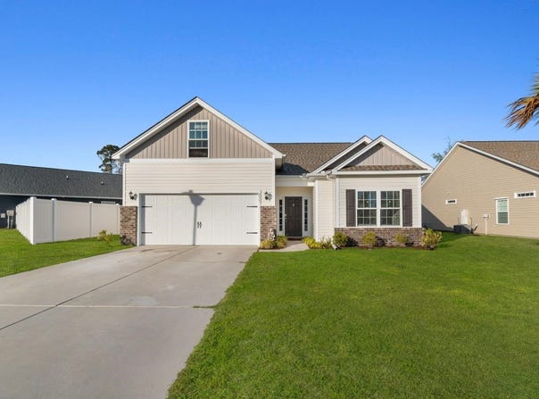 655 Rycola Circle, Surfside Beach, SC 29575