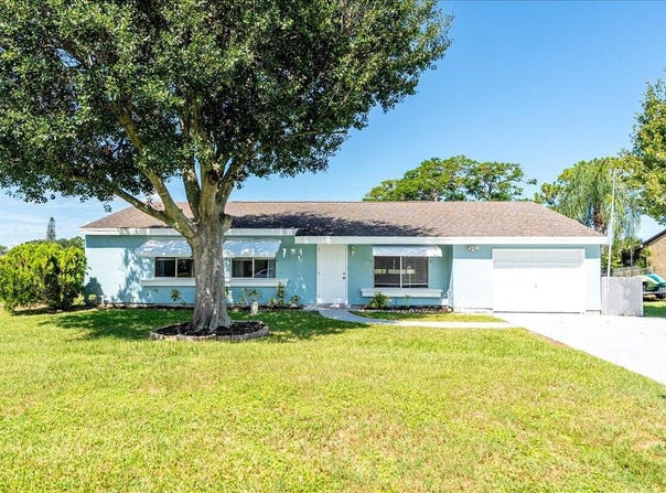 2150 SE Shipping Road, Port Saint Lucie, FL 34953