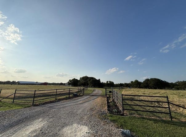 1020 Turkey Meadows Lane, Weatherford, TX 76088
