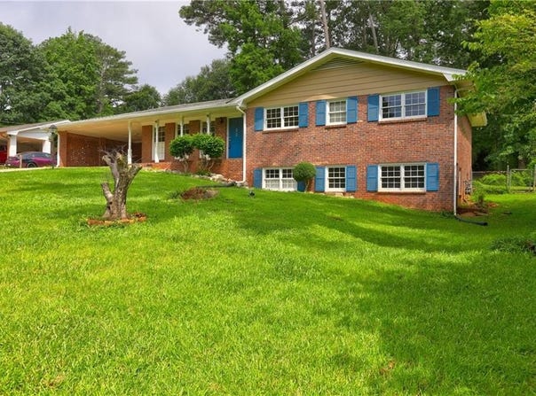 5739 Cobb Meadow, Norcross, GA 30093