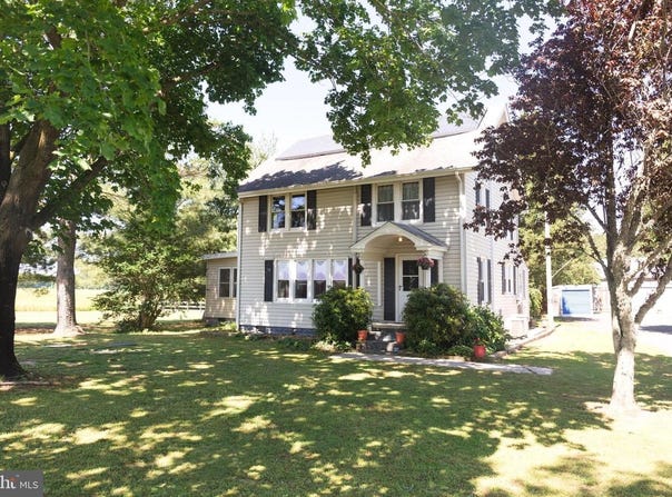 4023 SNOW HILL RD, SNOW HILL, MD 21863