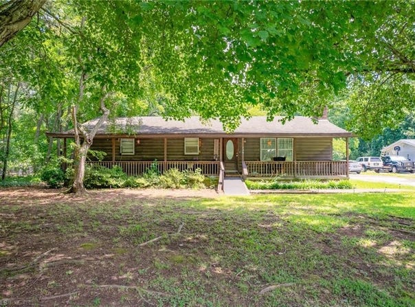 339 Valley Drive, Lexington, NC 27292