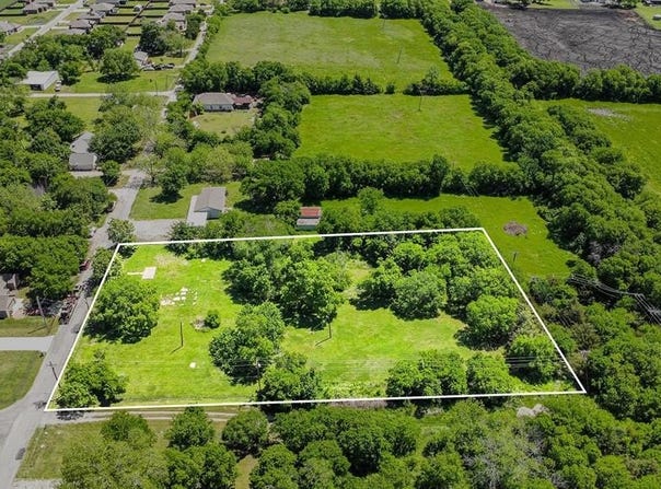 Tbd Kerens Street, Nevada, TX 75173