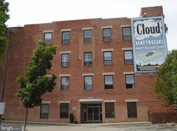 1011 HUNTER STREET, BALTIMORE, MD 21202